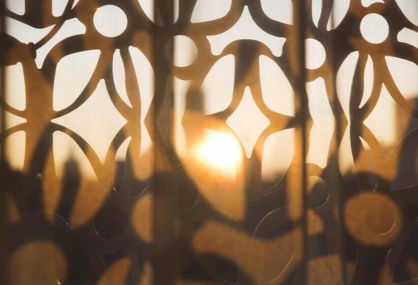 豪华房间, The Passage Urban Retreat