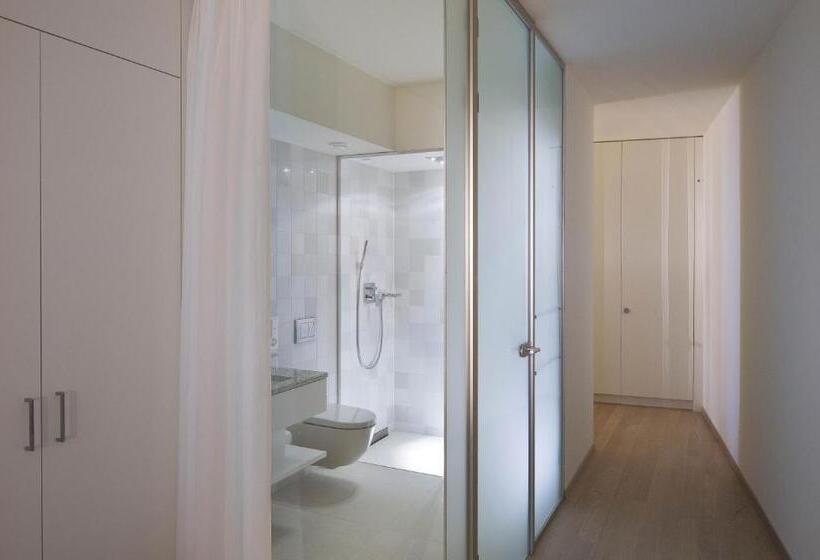 豪华房间, The Passage Urban Retreat