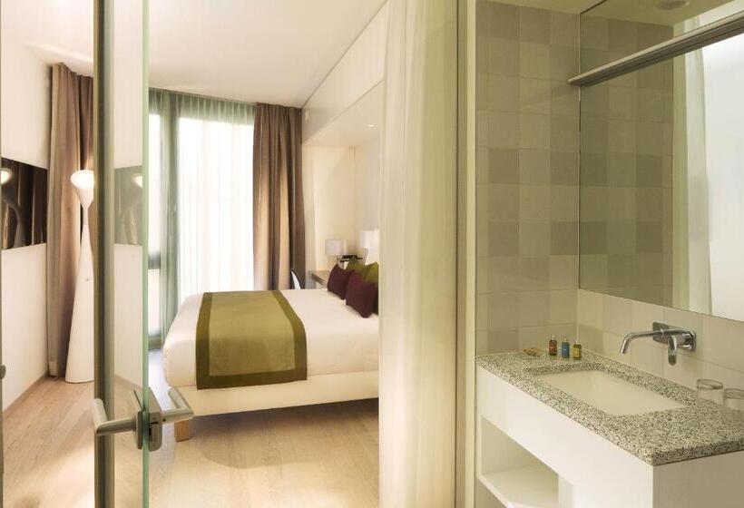 豪华房间, The Passage Urban Retreat