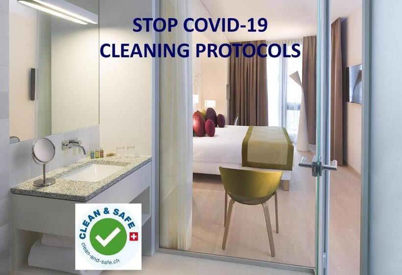 豪华房间, The Passage Urban Retreat