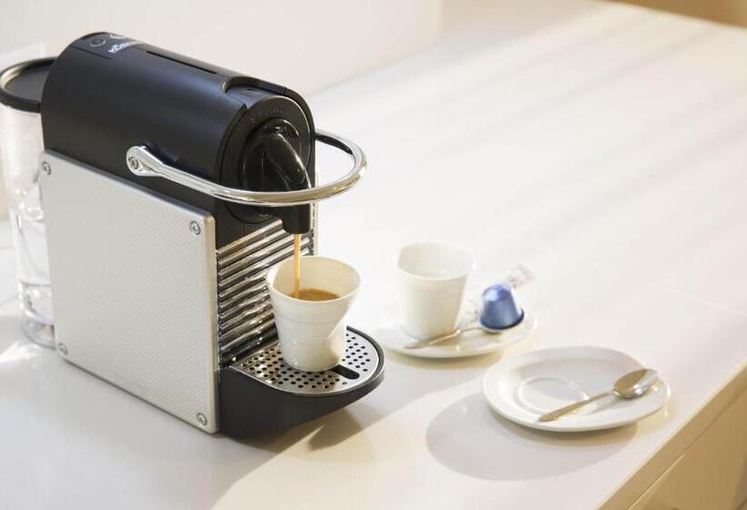 豪华房间, The Passage Urban Retreat