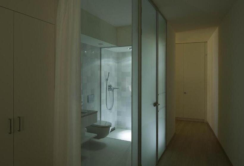 行政房间, The Passage Urban Retreat