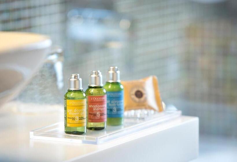 行政房间, The Passage Urban Retreat