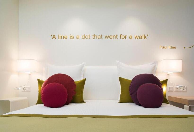 行政房间, The Passage Urban Retreat