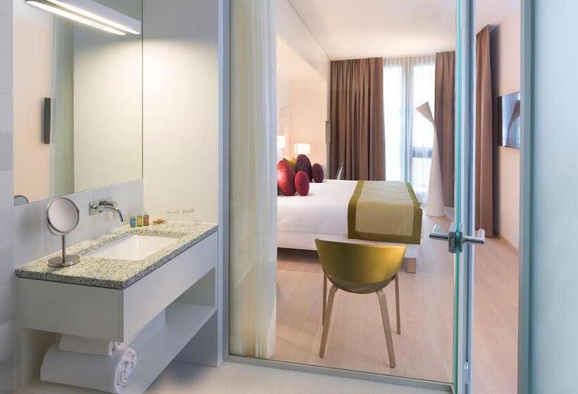 行政房间, The Passage Urban Retreat