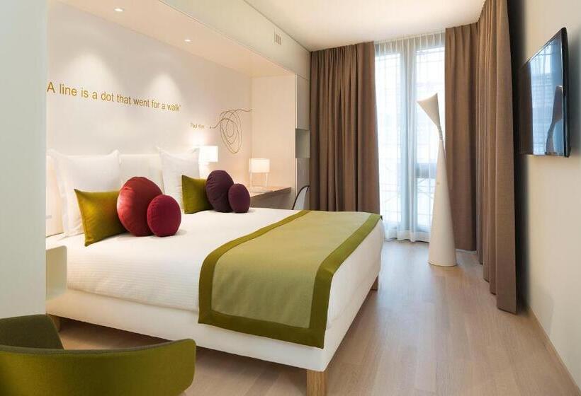 行政房间, The Passage Urban Retreat