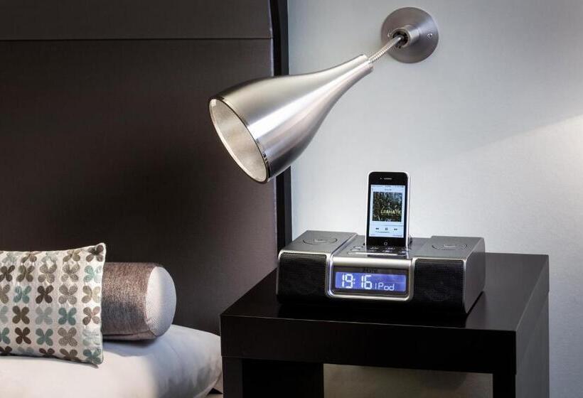 小型套房, The Passage Urban Retreat