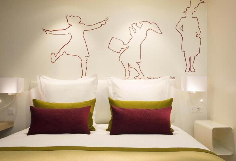 小型套房, The Passage Urban Retreat