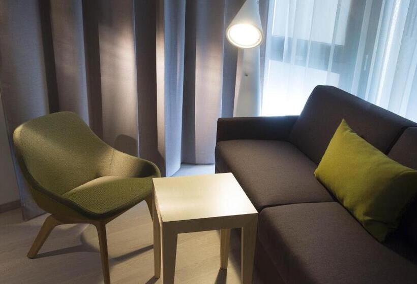 小型套房, The Passage Urban Retreat