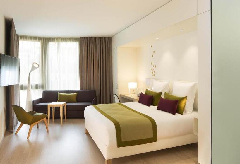 小型套房, The Passage Urban Retreat