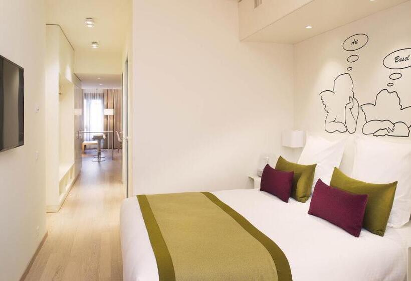 套房, The Passage Urban Retreat