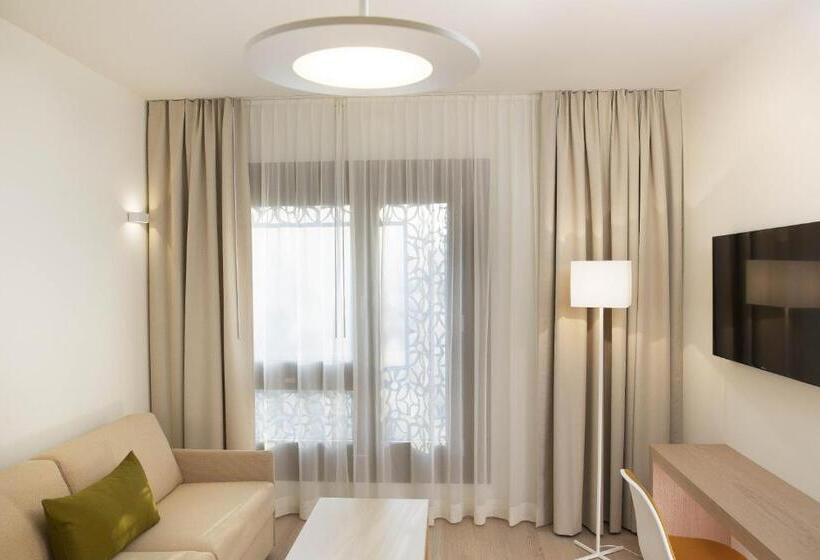 套房, The Passage Urban Retreat