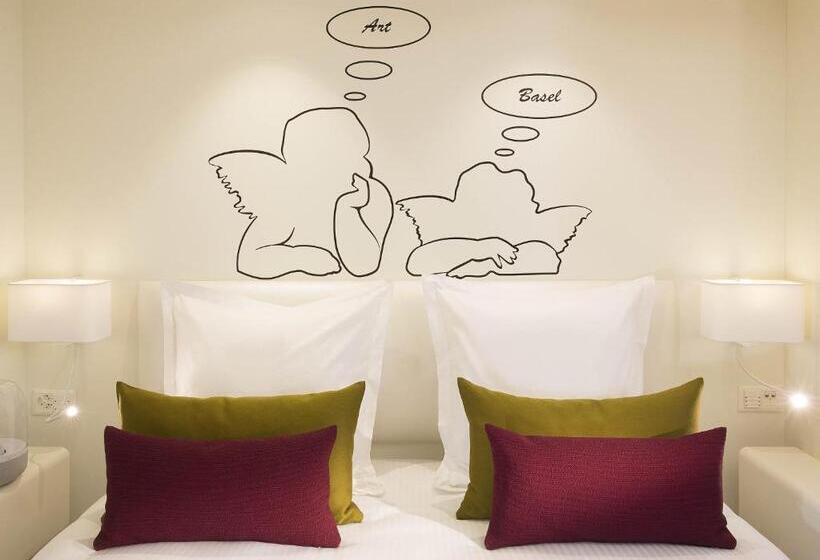 套房, The Passage Urban Retreat