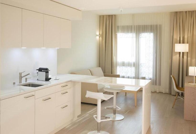 套房, The Passage Urban Retreat