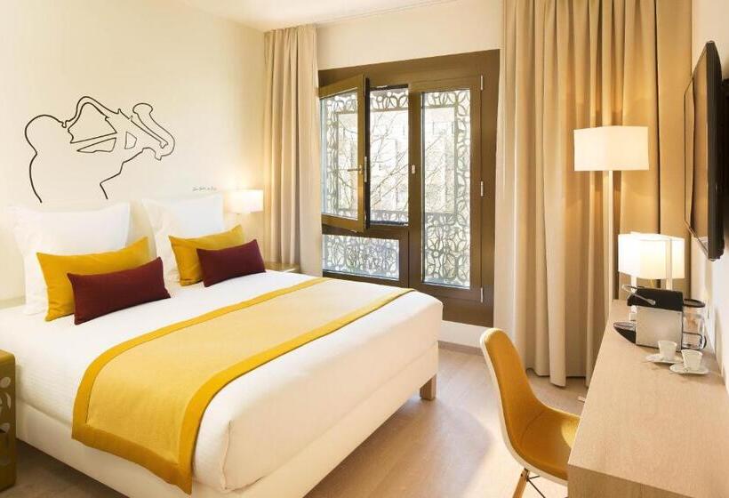 套房, The Passage Urban Retreat