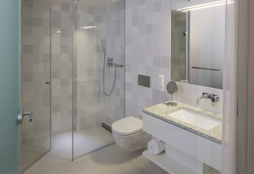 豪华房间, The Passage Urban Retreat