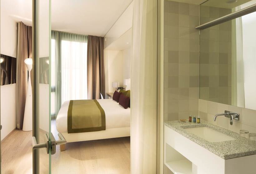 豪华房间, The Passage Urban Retreat