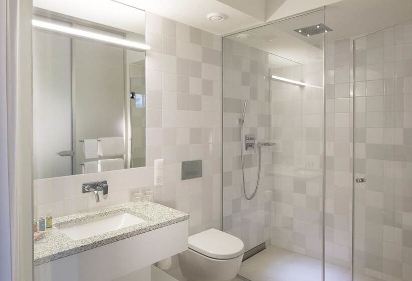 行政房间, The Passage Urban Retreat