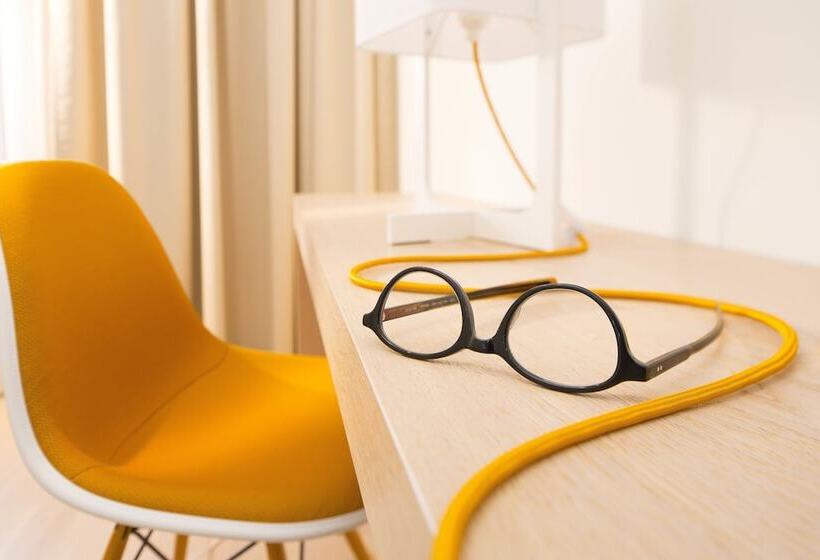 行政房间, The Passage Urban Retreat