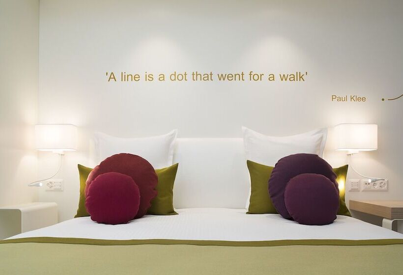 行政房间, The Passage Urban Retreat