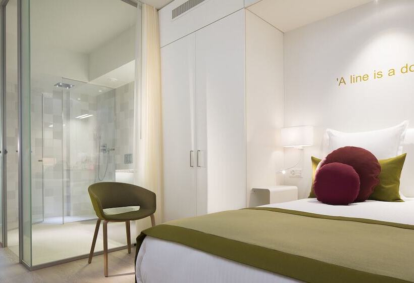 行政房间, The Passage Urban Retreat