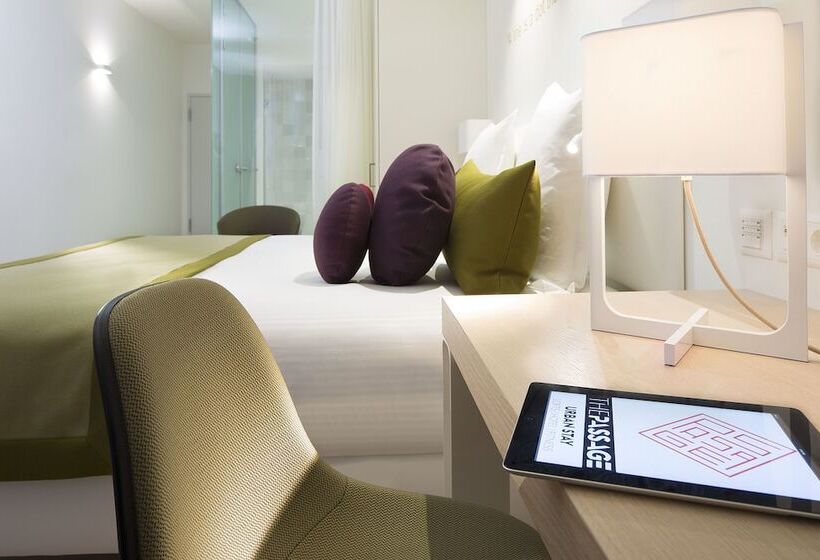 小型套房, The Passage Urban Retreat