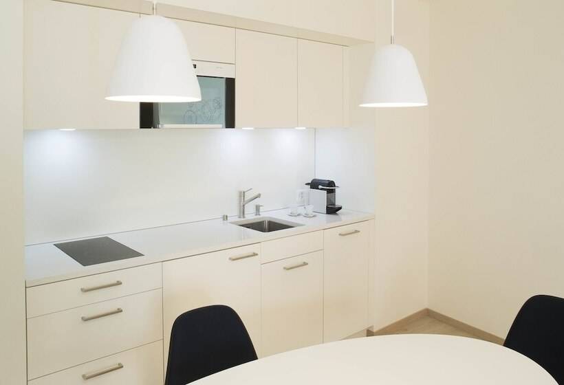 套房, The Passage Urban Retreat