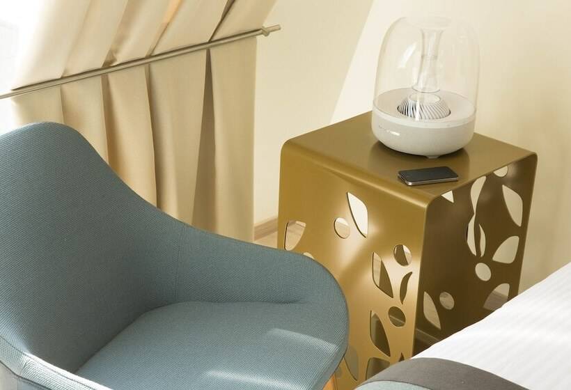 套房, The Passage Urban Retreat