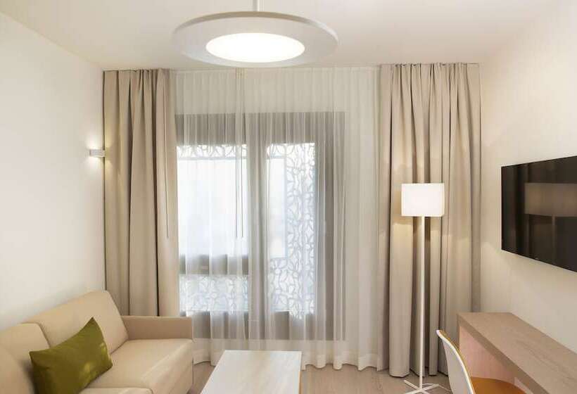 套房, The Passage Urban Retreat