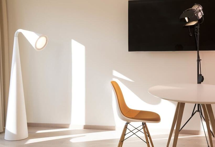 套房, The Passage Urban Retreat