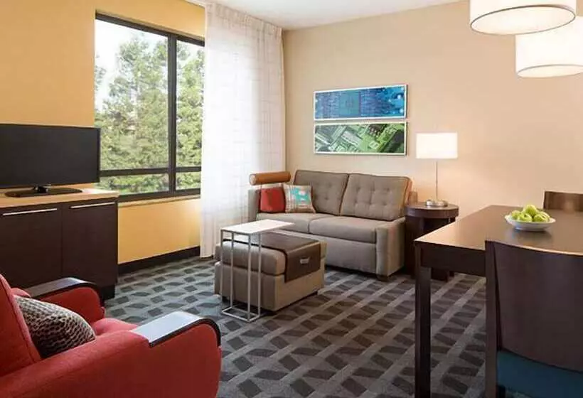 ２ベッドスイートルーム, Towneplace Suites By Marriott Bangor