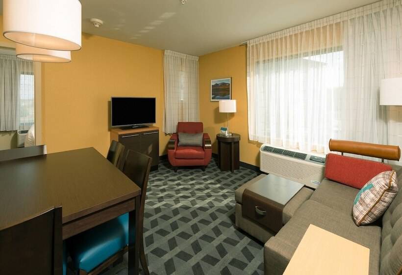 סוויטת 2 חדרי שינה, Towneplace Suites By Marriott Bangor