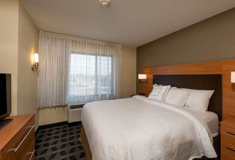 סוויטת 2 חדרי שינה, Towneplace Suites By Marriott Bangor