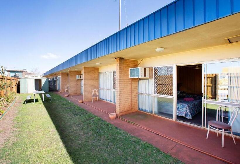 سوئیت خانوادگی اقتصادی, Wilsonton Hotel Toowoomba