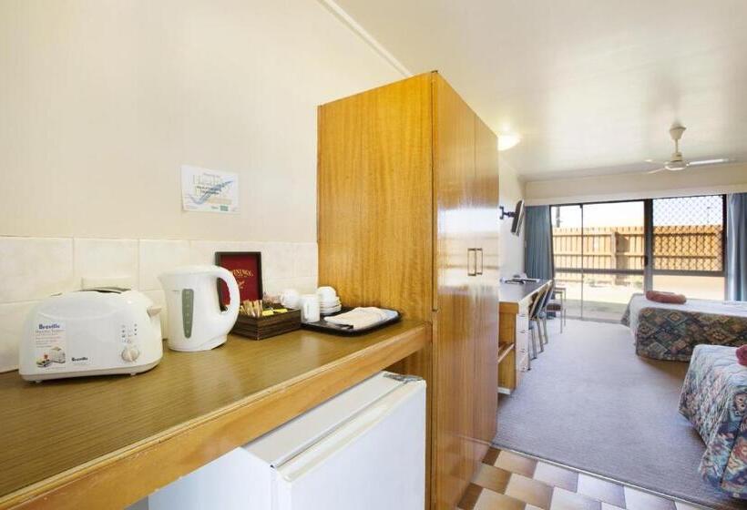 اتاق اکونومی, Wilsonton Hotel Toowoomba