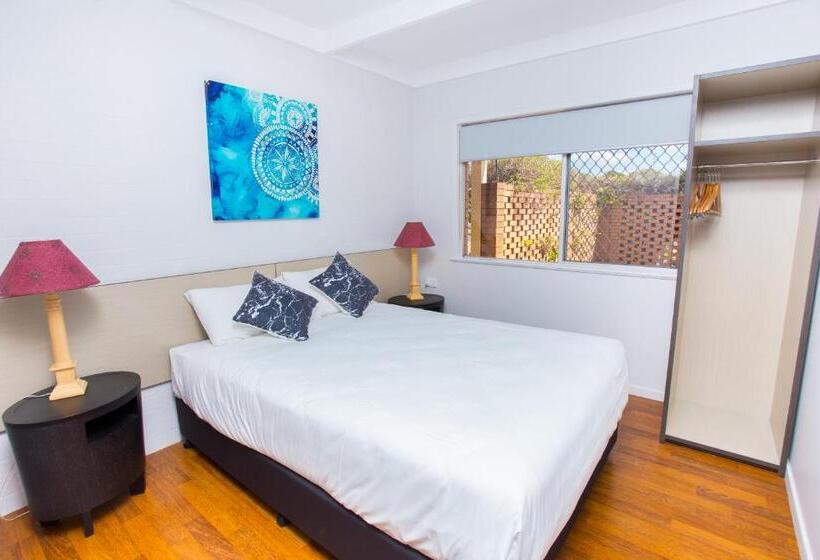 آپارتمان 2 خوابه, Wilsonton Hotel Toowoomba