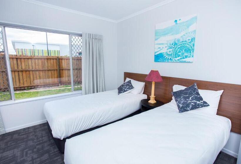 آپارتمان 2 خوابه, Wilsonton Hotel Toowoomba