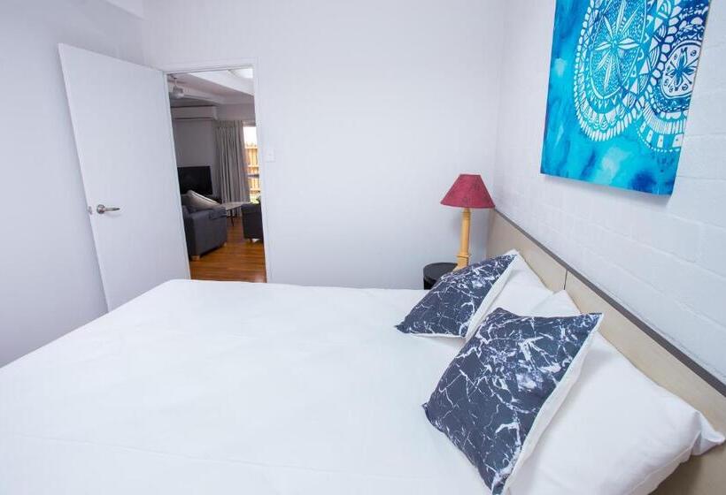 آپارتمان 2 خوابه, Wilsonton Hotel Toowoomba