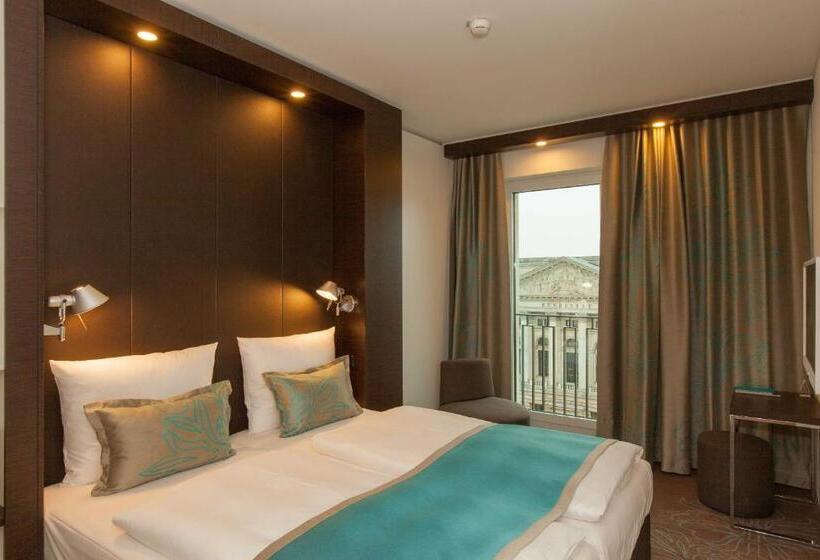 חדר סטנדרט, Motel One Berlin Potsdamer Platz