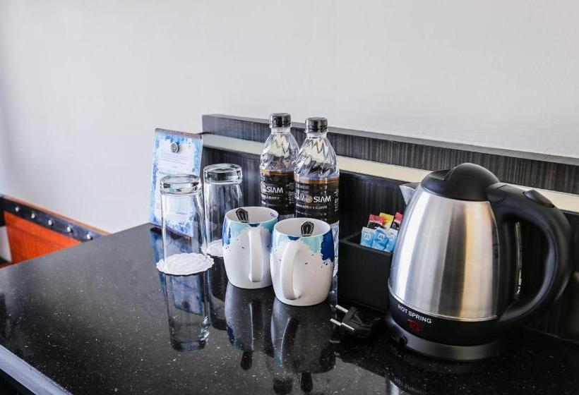 スタンダードルーム, Siam@siam Design Hotel Pattaya