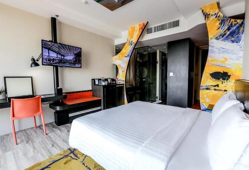 スタンダードルーム, Siam@siam Design Hotel Pattaya