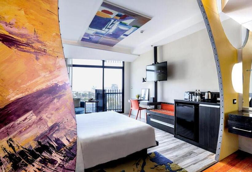 Номер Стандарт, Siam@siam Design Hotel Pattaya