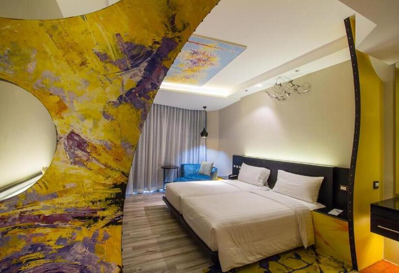 スタンダードルーム, Siam@siam Design Hotel Pattaya