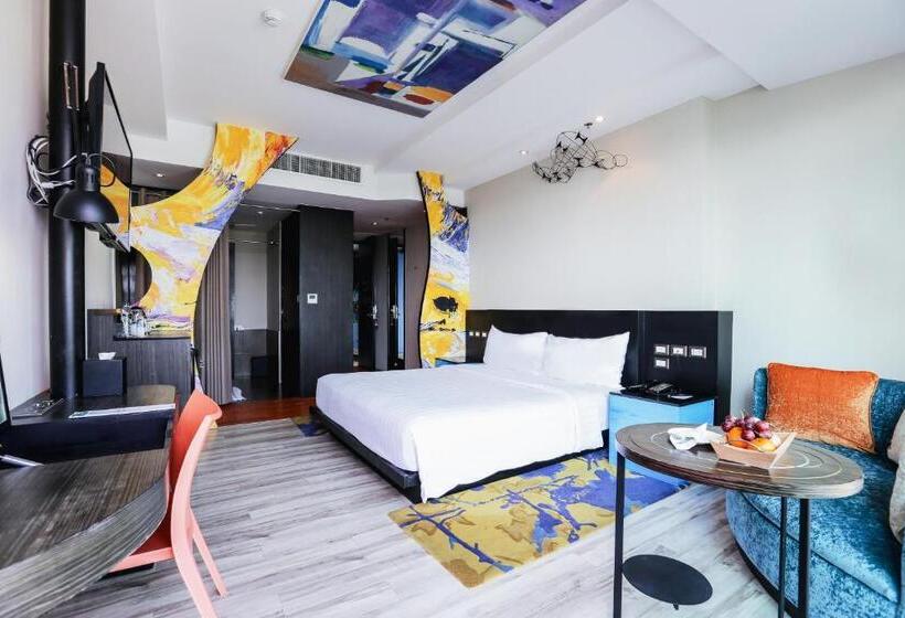 Номер Стандарт, Siam@siam Design Hotel Pattaya