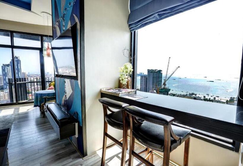 スイート, Siam@siam Design Hotel Pattaya