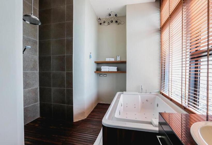 スイート, Siam@siam Design Hotel Pattaya