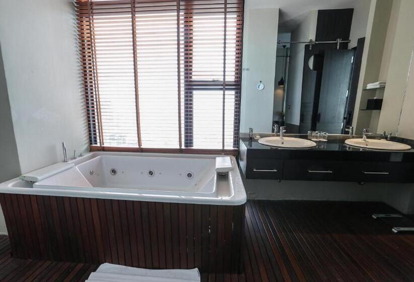 スイート, Siam@siam Design Hotel Pattaya