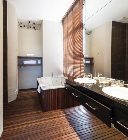 スイート, Siam@siam Design Hotel Pattaya