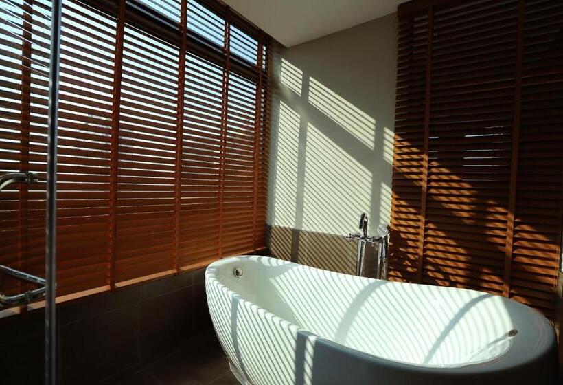 オーシャンビュースタンダードルーム, Siam@siam Design Hotel Pattaya