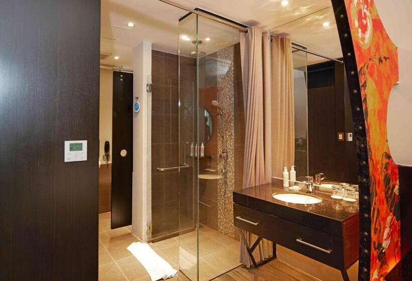 Номер Deluxe, Siam@siam Design Hotel Pattaya
